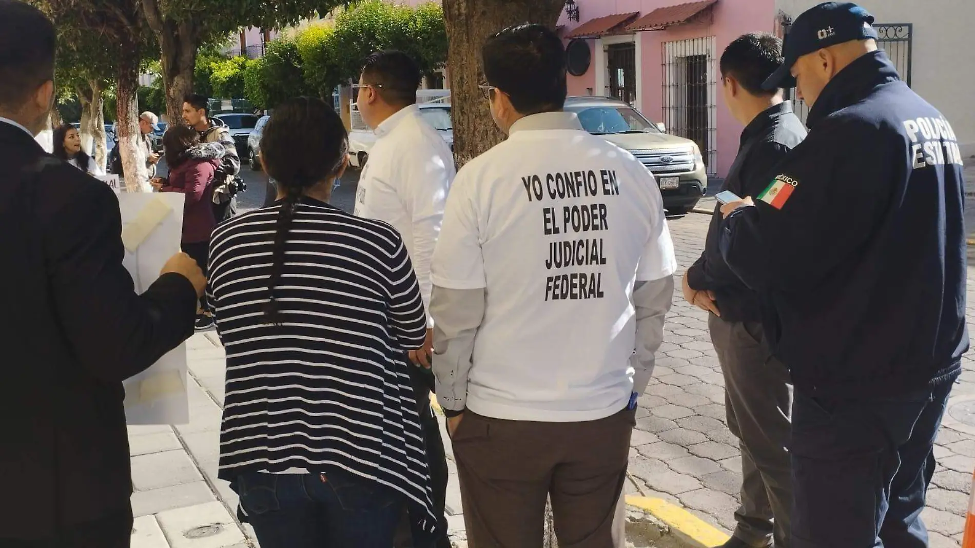 Manifestación 